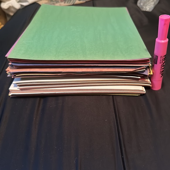 Construction paper - Picture 3 of 3